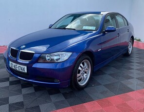 2007 - BMW 3-Series Manual