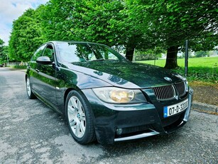 2007 - BMW 3-Series Manual