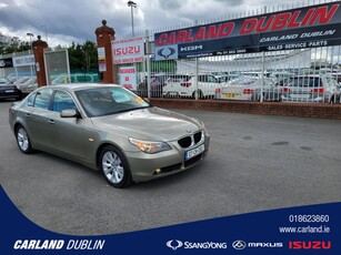 2007 - BMW 5-Series Automatic