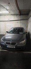 2007 - BMW 5-Series ---