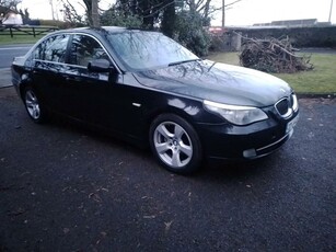 2007 - BMW 5-Series Manual