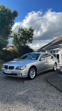 2007 - BMW 7-Series ---