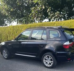 2007 - BMW X3 Manual