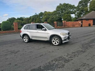 2007 - BMW X5 Automatic