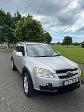 2007 - Chevrolet Captiva Automatic