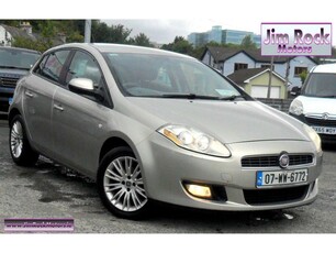 2007 - Fiat Bravo Manual