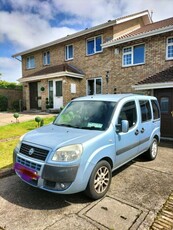 2007 - Fiat Doblo ---