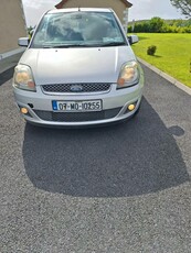 2007 - Ford Fiesta ---