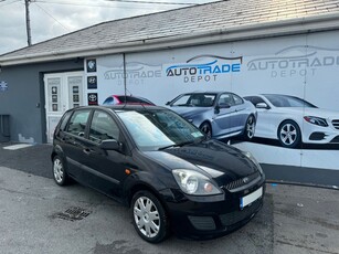 2007 - Ford Fiesta