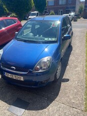 2007 - Ford Fiesta Manual