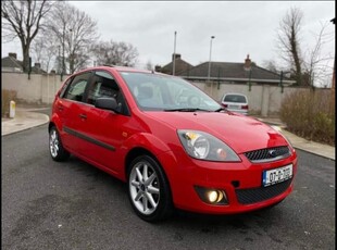 2007 - Ford Fiesta Manual