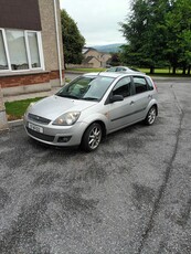 2007 - Ford Fiesta Manual