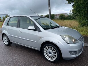 2007 - Ford Fiesta Manual