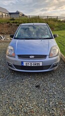 2007 - Ford Fiesta Manual