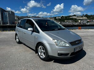 2007 - Ford Focus C-MAX Manual