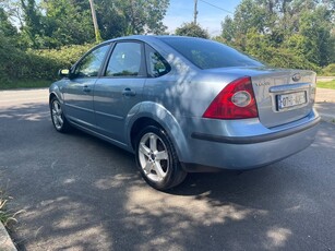 2007 - Ford Focus Manual