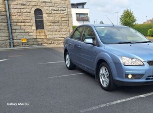 2007 - Ford Focus Manual