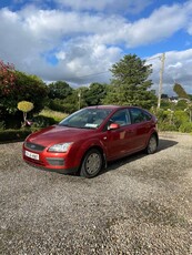 2007 - Ford Focus Manual