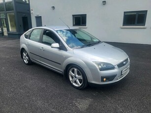 2007 - Ford Focus Manual