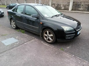 2007 - Ford Focus Manual