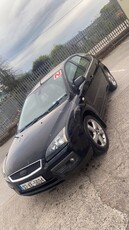 2007 - Ford Focus Manual