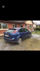 2007 - Ford Focus Manual