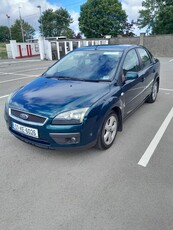 2007 - Ford Focus Manual