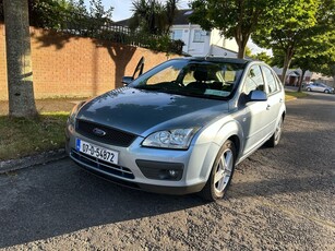 2007 - Ford Focus Manual