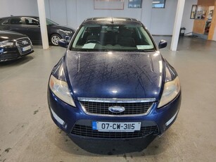 2007 - Ford Mondeo Manual