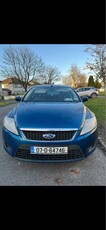 2007 - Ford Mondeo Manual