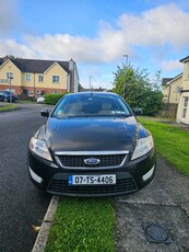 2007 - Ford Mondeo Manual