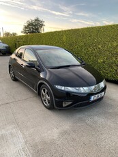 2007 - Honda Civic Manual