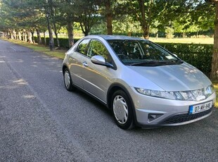 2007 - Honda Civic Manual