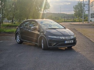 2007 - Honda Civic Manual