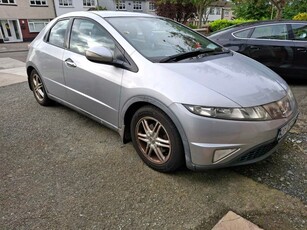 2007 - Honda Civic Manual