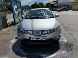 2007 - Honda Civic Manual