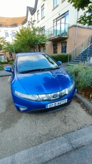 2007 - Honda Civic Manual