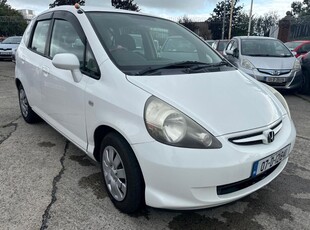 2007 - Honda Fit