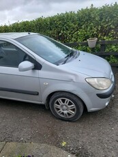 2007 - Hyundai Getz ---