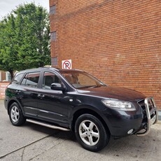 2007 - Hyundai Santa Fe Manual