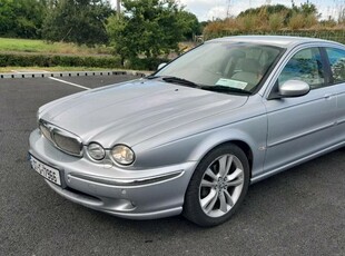 2007 - Jaguar X-Type ---