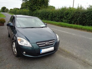 2007 - Kia Ceed Manual