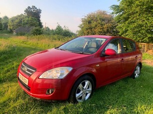 2007 - Kia Ceed Manual