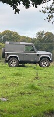 2007 - Land Rover Defender ---