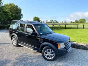 2007 - Land Rover Discovery ---