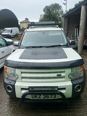 2007 - Land Rover Discovery Automatic