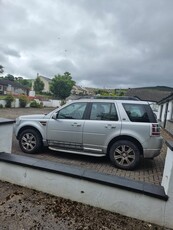 2007 - Land Rover Freelander ---