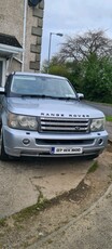 2007 - Land Rover Range Rover Sport Automatic