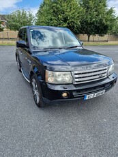 2007 - Land Rover Range Rover Sport Automatic