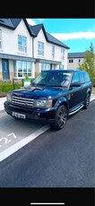 2007 - Land Rover Range Rover Sport Automatic